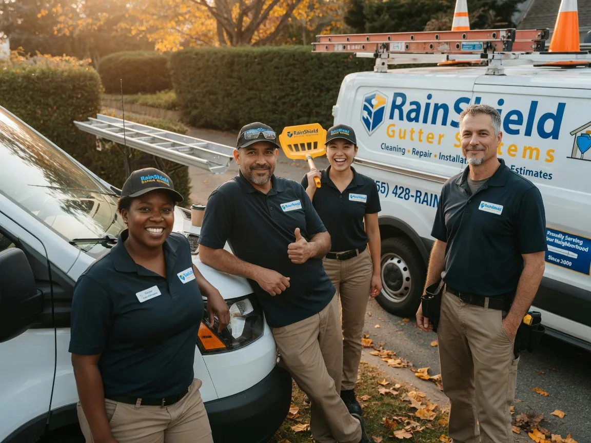 Gutter Installation company in Villa Park, IL