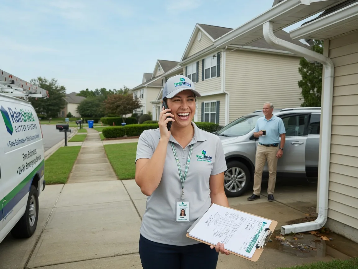 Gutter Installation Villa Park, IL FAQs